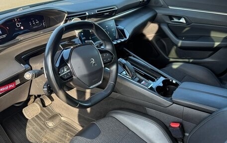 Peugeot 508 II, 2021 год, 1 850 000 рублей, 7 фотография