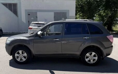 Lifan X60 I рестайлинг, 2013 год, 360 000 рублей, 9 фотография