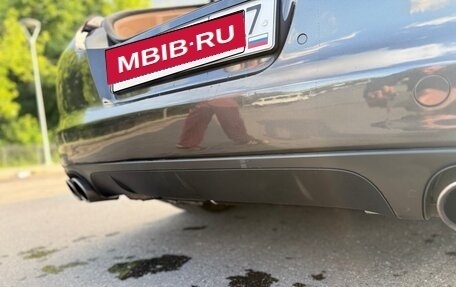 Porsche Panamera II рестайлинг, 2011 год, 2 350 000 рублей, 27 фотография