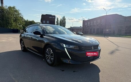 Peugeot 508 II, 2021 год, 1 850 000 рублей, 2 фотография