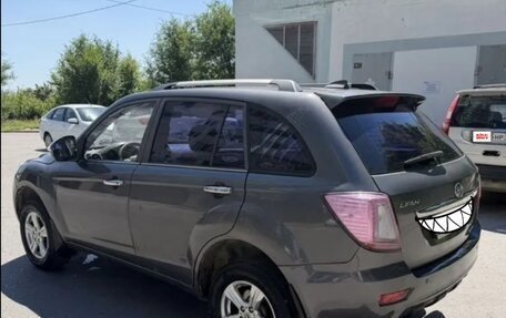 Lifan X60 I рестайлинг, 2013 год, 360 000 рублей, 10 фотография