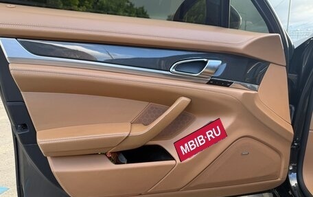 Porsche Panamera II рестайлинг, 2011 год, 2 350 000 рублей, 30 фотография