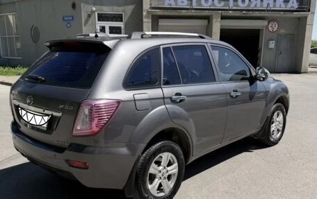 Lifan X60 I рестайлинг, 2013 год, 360 000 рублей, 12 фотография