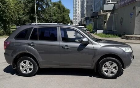 Lifan X60 I рестайлинг, 2013 год, 360 000 рублей, 13 фотография