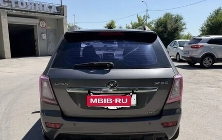 Lifan X60 I рестайлинг, 2013 год, 360 000 рублей, 11 фотография