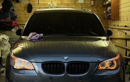 BMW 5 серия, 2005 год, 1 800 000 рублей, 14 фотография