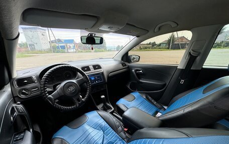 Volkswagen Polo VI (EU Market), 2011 год, 390 000 рублей, 9 фотография