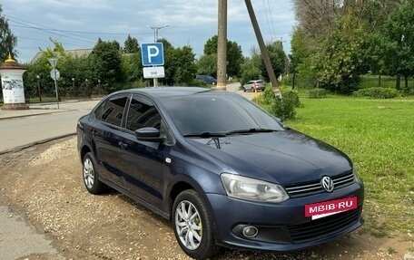 Volkswagen Polo VI (EU Market), 2011 год, 390 000 рублей, 4 фотография
