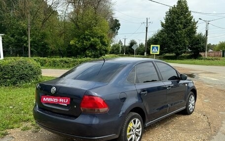 Volkswagen Polo VI (EU Market), 2011 год, 390 000 рублей, 6 фотография