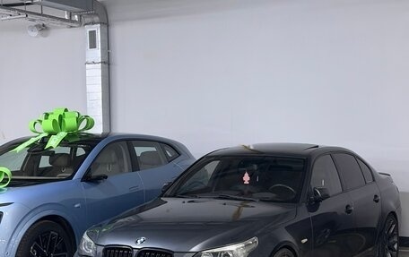 BMW 5 серия, 2005 год, 1 800 000 рублей, 9 фотография