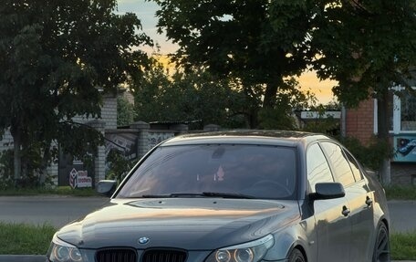 BMW 5 серия, 2005 год, 1 800 000 рублей, 10 фотография