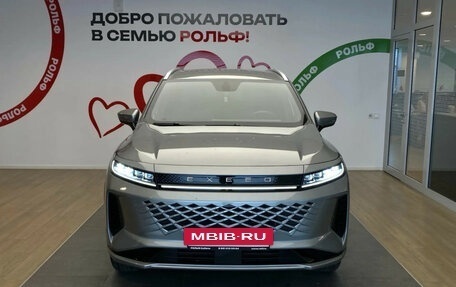 CheryExeed LX, 2024 год, 2 048 000 рублей, 3 фотография