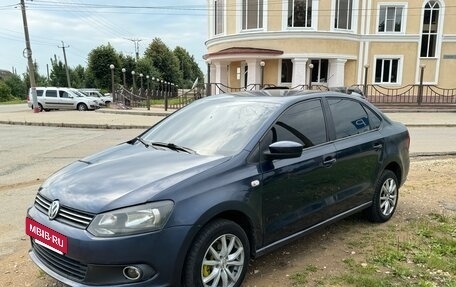 Volkswagen Polo VI (EU Market), 2011 год, 390 000 рублей, 3 фотография