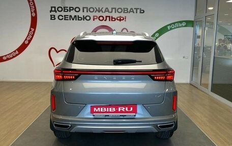 CheryExeed LX, 2024 год, 2 048 000 рублей, 4 фотография
