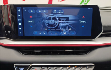Geely Coolray I, 2024 год, 2 150 000 рублей, 19 фотография