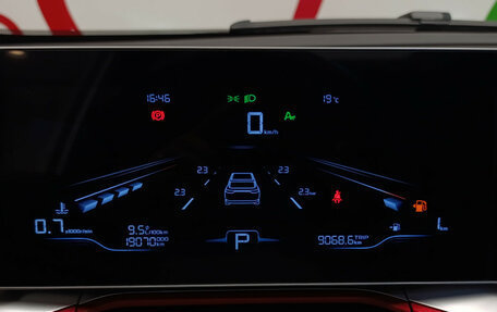 Geely Coolray I, 2024 год, 2 150 000 рублей, 26 фотография