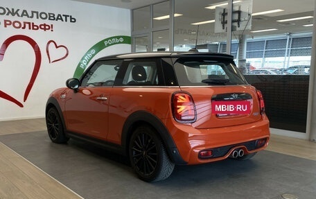 MINI Hatch, 2019 год, 2 980 000 рублей, 8 фотография