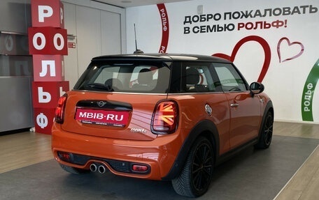 MINI Hatch, 2019 год, 2 980 000 рублей, 5 фотография