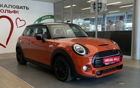 MINI Hatch, 2019 год, 2 980 000 рублей, 3 фотография