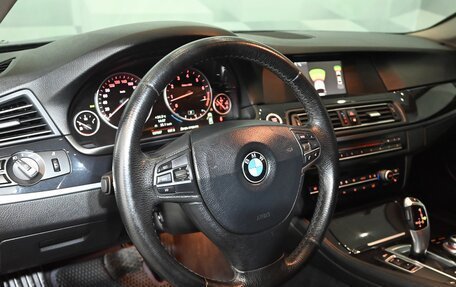 BMW 5 серия, 2013 год, 1 720 000 рублей, 17 фотография