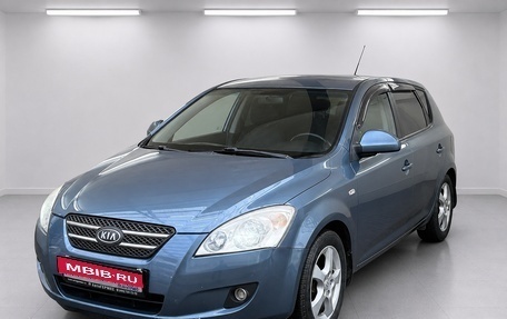 KIA cee'd I рестайлинг, 2009 год, 550 000 рублей, 1 фотография
