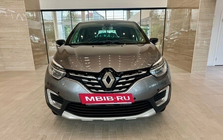 Renault Kaptur I рестайлинг, 2021 год, 1 749 990 рублей, 2 фотография