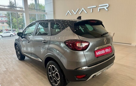 Renault Kaptur I рестайлинг, 2021 год, 1 749 990 рублей, 7 фотография