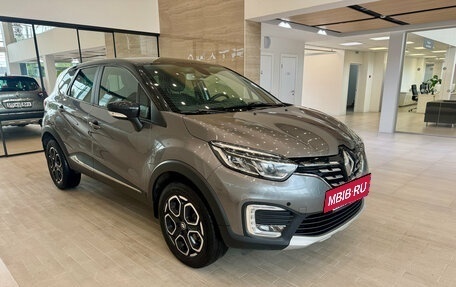 Renault Kaptur I рестайлинг, 2021 год, 1 749 990 рублей, 3 фотография