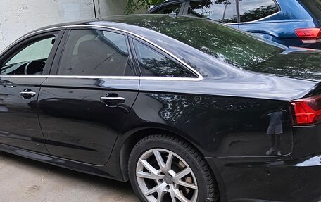 Audi A6, 2016 год, 2 650 000 рублей, 9 фотография