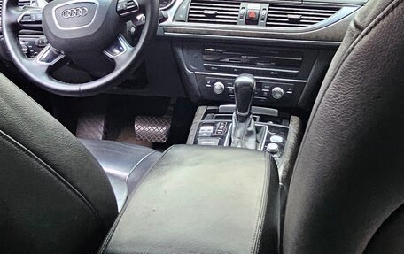 Audi A6, 2016 год, 2 650 000 рублей, 11 фотография