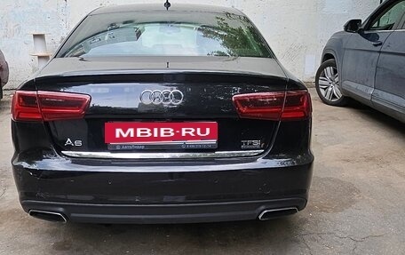 Audi A6, 2016 год, 2 650 000 рублей, 6 фотография