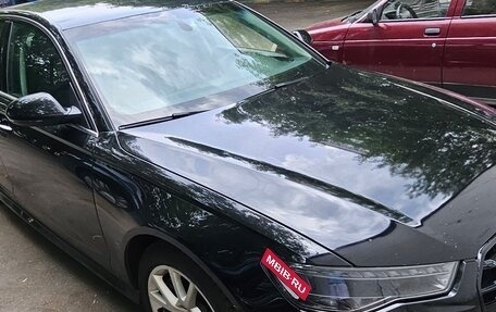 Audi A6, 2016 год, 2 650 000 рублей, 4 фотография
