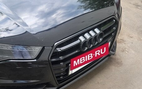 Audi A6, 2016 год, 2 650 000 рублей, 2 фотография