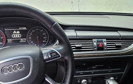 Audi A6, 2016 год, 2 650 000 рублей, 13 фотография