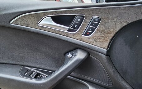 Audi A6, 2016 год, 2 650 000 рублей, 16 фотография
