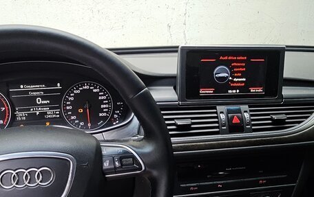 Audi A6, 2016 год, 2 650 000 рублей, 15 фотография