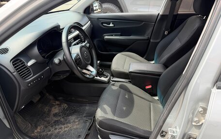 KIA Rio IV, 2020 год, 1 400 000 рублей, 9 фотография