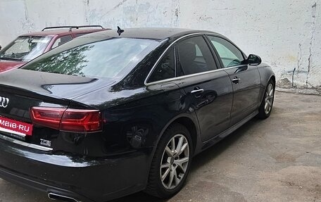 Audi A6, 2016 год, 2 650 000 рублей, 5 фотография