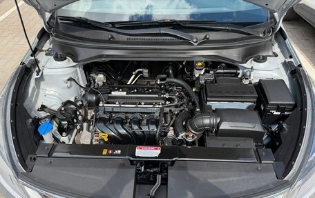 KIA Rio IV, 2020 год, 1 400 000 рублей, 11 фотография