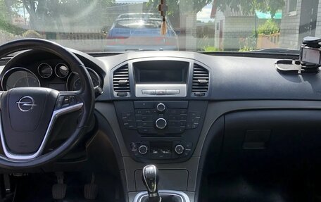 Opel Insignia II рестайлинг, 2010 год, 1 000 000 рублей, 7 фотография