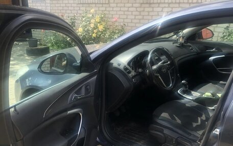 Opel Insignia II рестайлинг, 2010 год, 1 000 000 рублей, 6 фотография