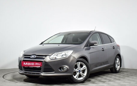 Ford Focus III, 2013 год, 869 000 рублей, 2 фотография
