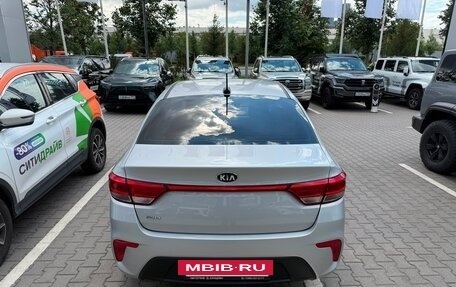 KIA Rio IV, 2020 год, 1 400 000 рублей, 5 фотография