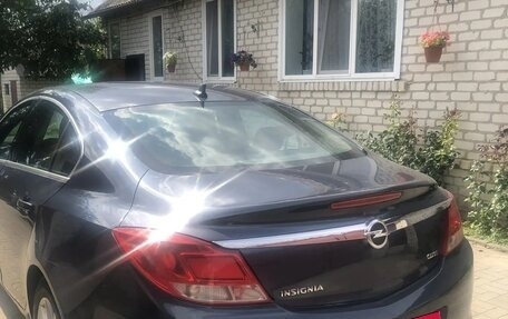 Opel Insignia II рестайлинг, 2010 год, 1 000 000 рублей, 8 фотография