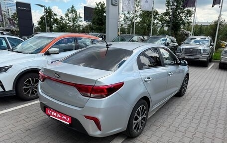 KIA Rio IV, 2020 год, 1 400 000 рублей, 6 фотография