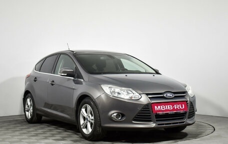 Ford Focus III, 2013 год, 869 000 рублей, 4 фотография
