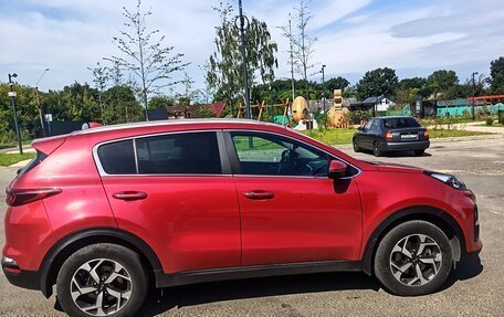 KIA Sportage IV рестайлинг, 2021 год, 1 900 000 рублей, 3 фотография