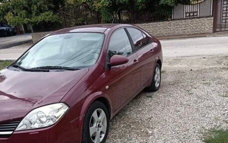 Nissan Primera III, 2004 год, 350 000 рублей, 2 фотография