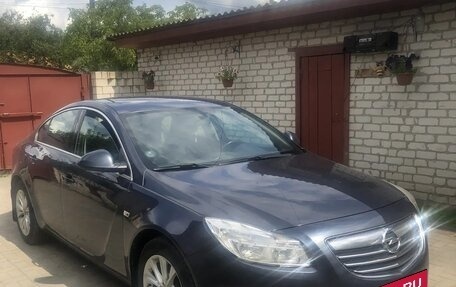 Opel Insignia II рестайлинг, 2010 год, 1 000 000 рублей, 5 фотография