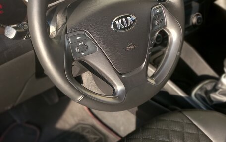 KIA Rio III рестайлинг, 2016 год, 900 000 рублей, 13 фотография